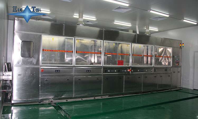 清潔高效，保障效能：超聲波清洗機(jī)在太陽(yáng)能板維護(hù)中的作用