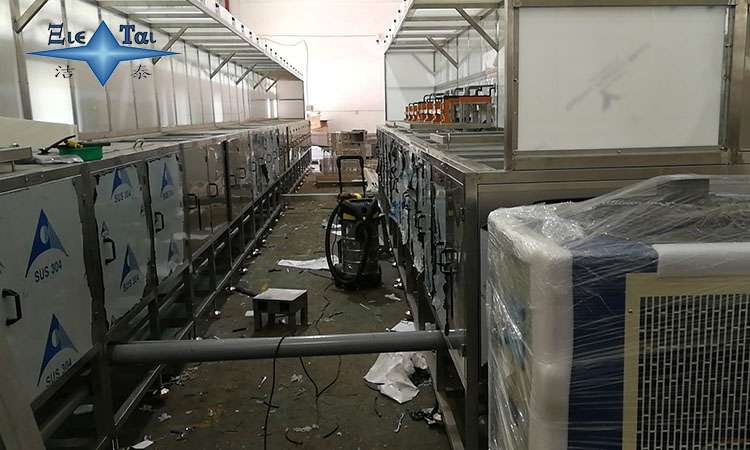 超聲波清洗技術在新能源產業(yè)的前瞻應用