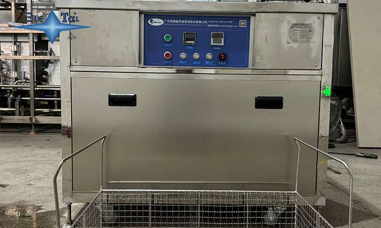 超聲波清洗機中的泵選型指南：類型、功能與應用場景分析