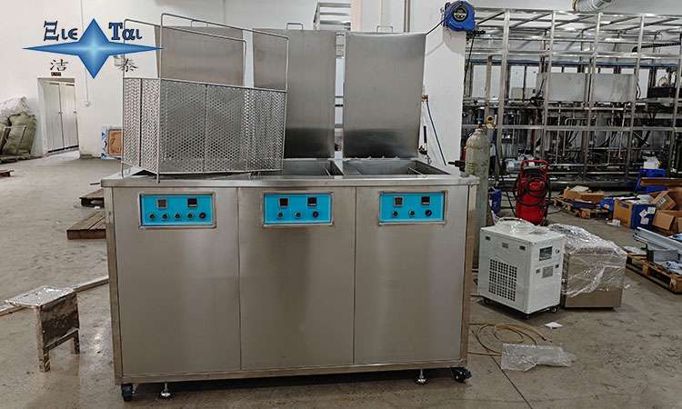 深入解析分流型超聲波清洗機：原理、應用及優(yōu)勢