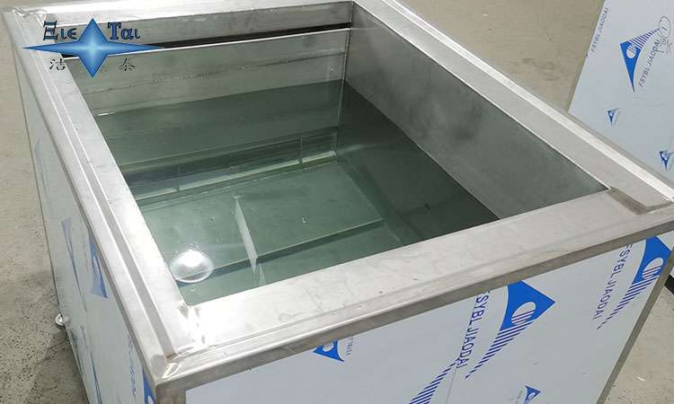 超聲波清洗機清洗墨頭的正確方法：原理、步驟與注意事項